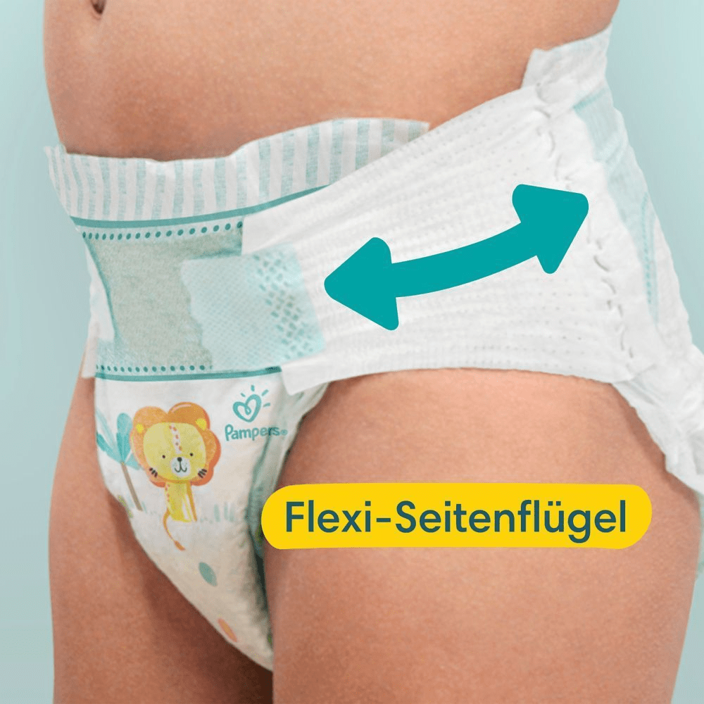 Bild: Pampers Baby-Dry Größe 7, 15kg+ 