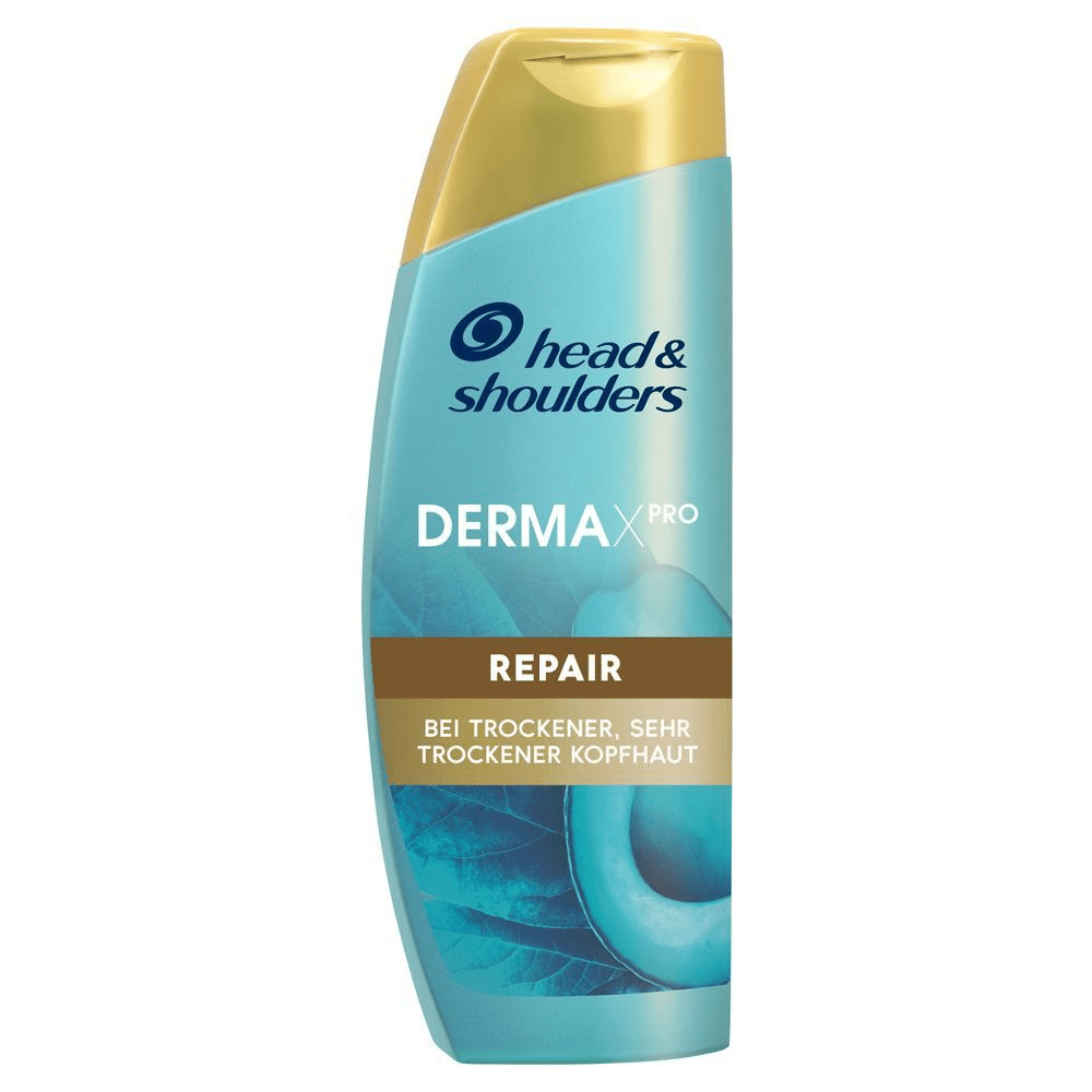 Bild: head & shoulders DERMAXPRO Repair* Anti-Schuppen Shampoo 