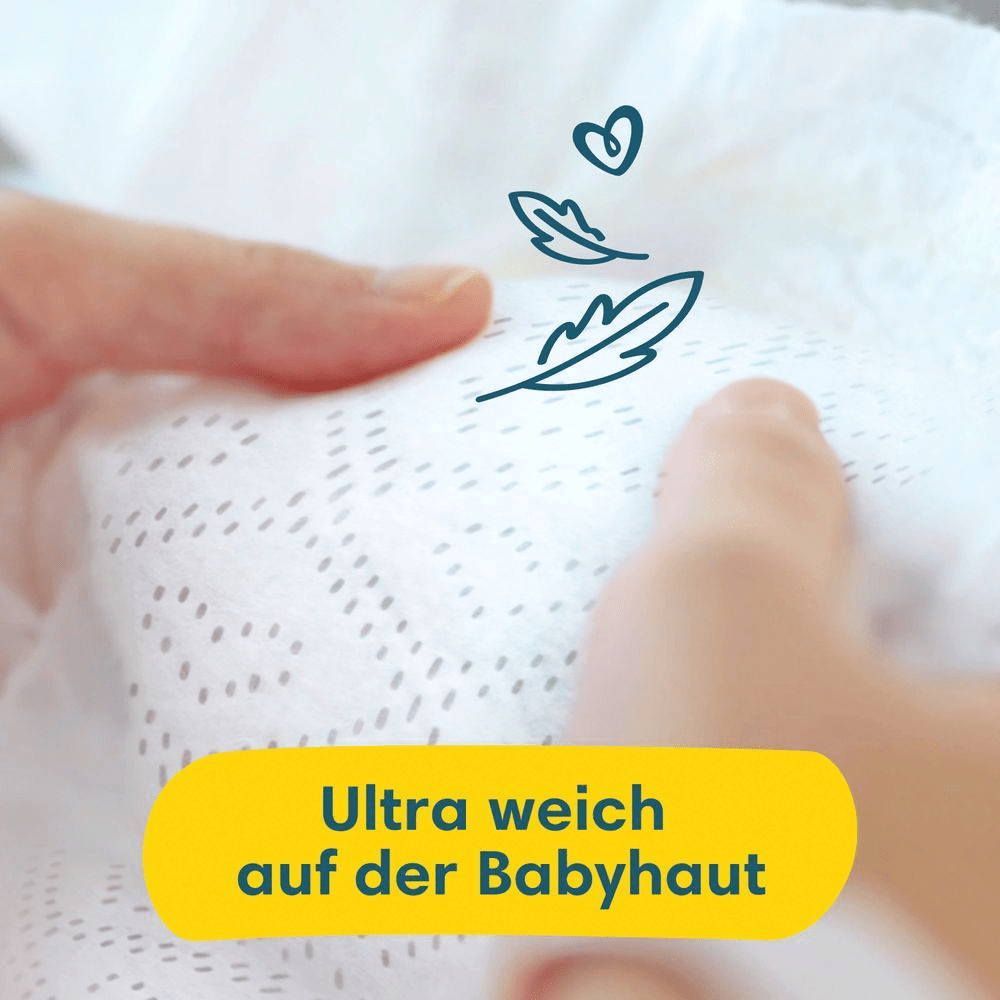 Bild: Pampers Premium Protection Größe 2, 4kg-8kg 