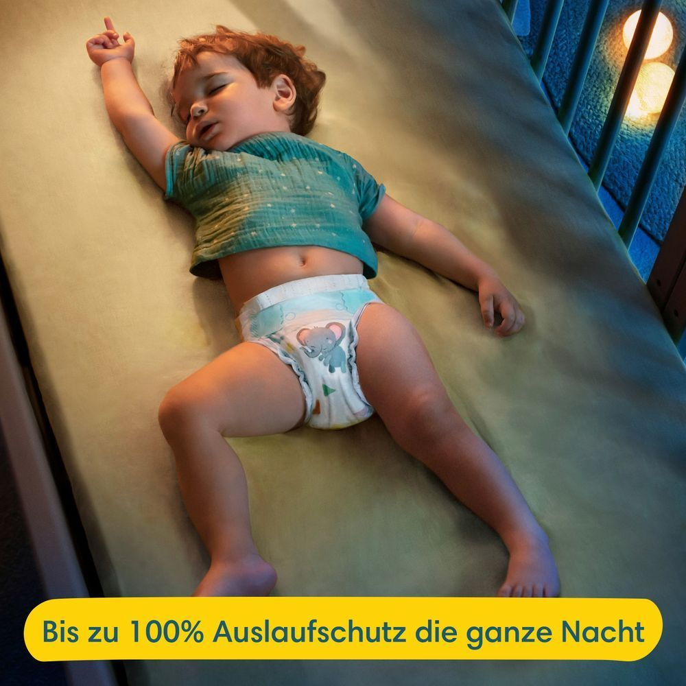 Bild: Pampers Baby-Dry Größe 5, 11kg - 16kg 