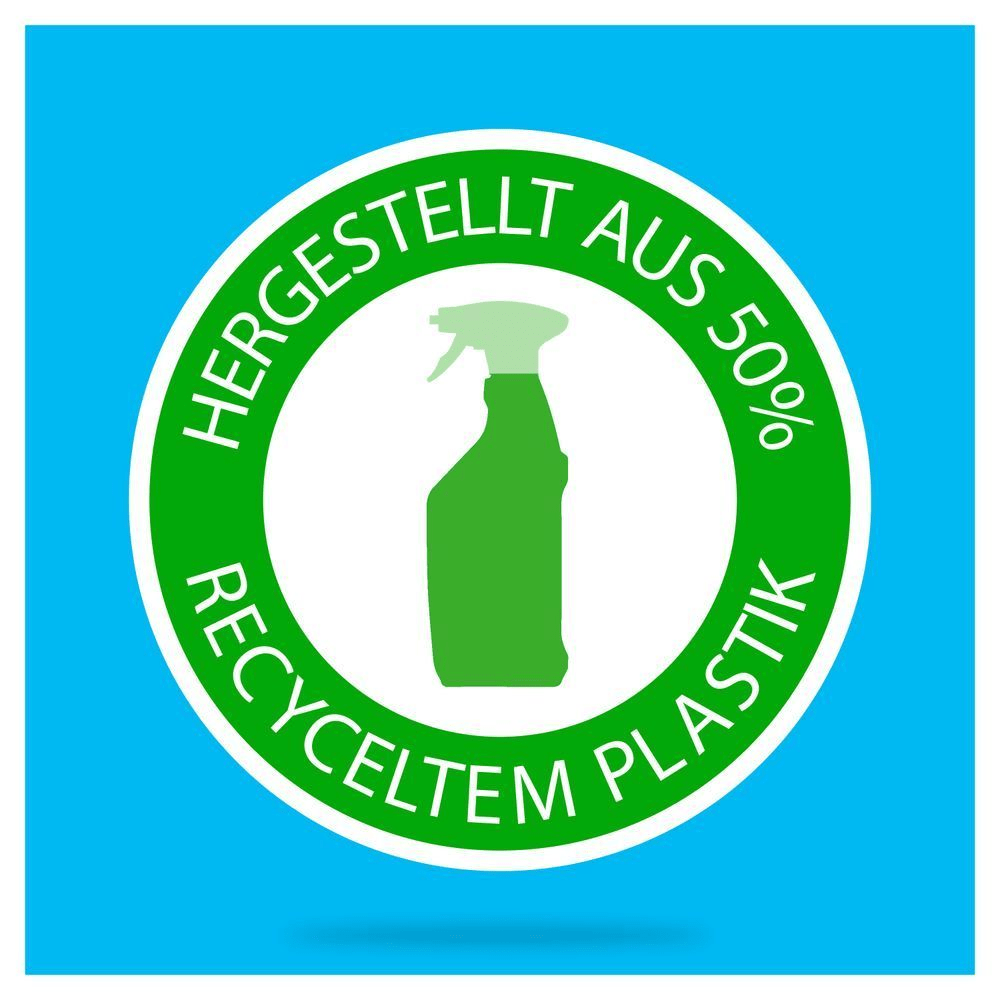 Bild: Meister Proper Sprühen-Wischen-Fertig Spray Antibakteriell Frühlingserwachen 