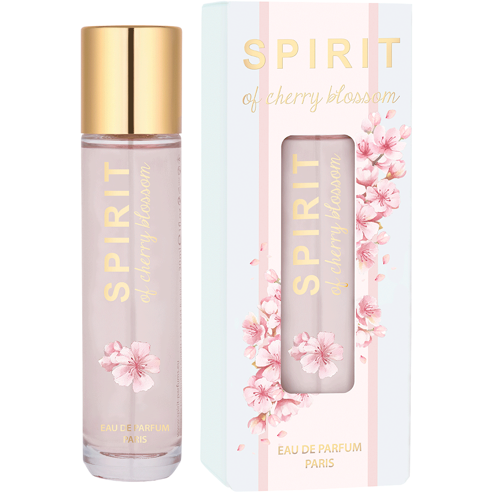 Bild: Spirit Of Cherry Blossom Eau de Parfum 