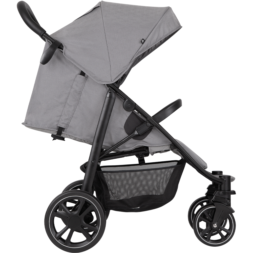 Bild: Graco EeZefold Sport Kinderwagen Steeple Gray