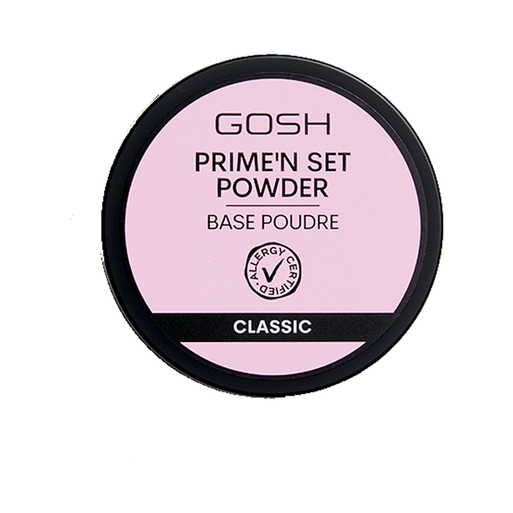 Bild: GOSH Prime'n Set Powder 