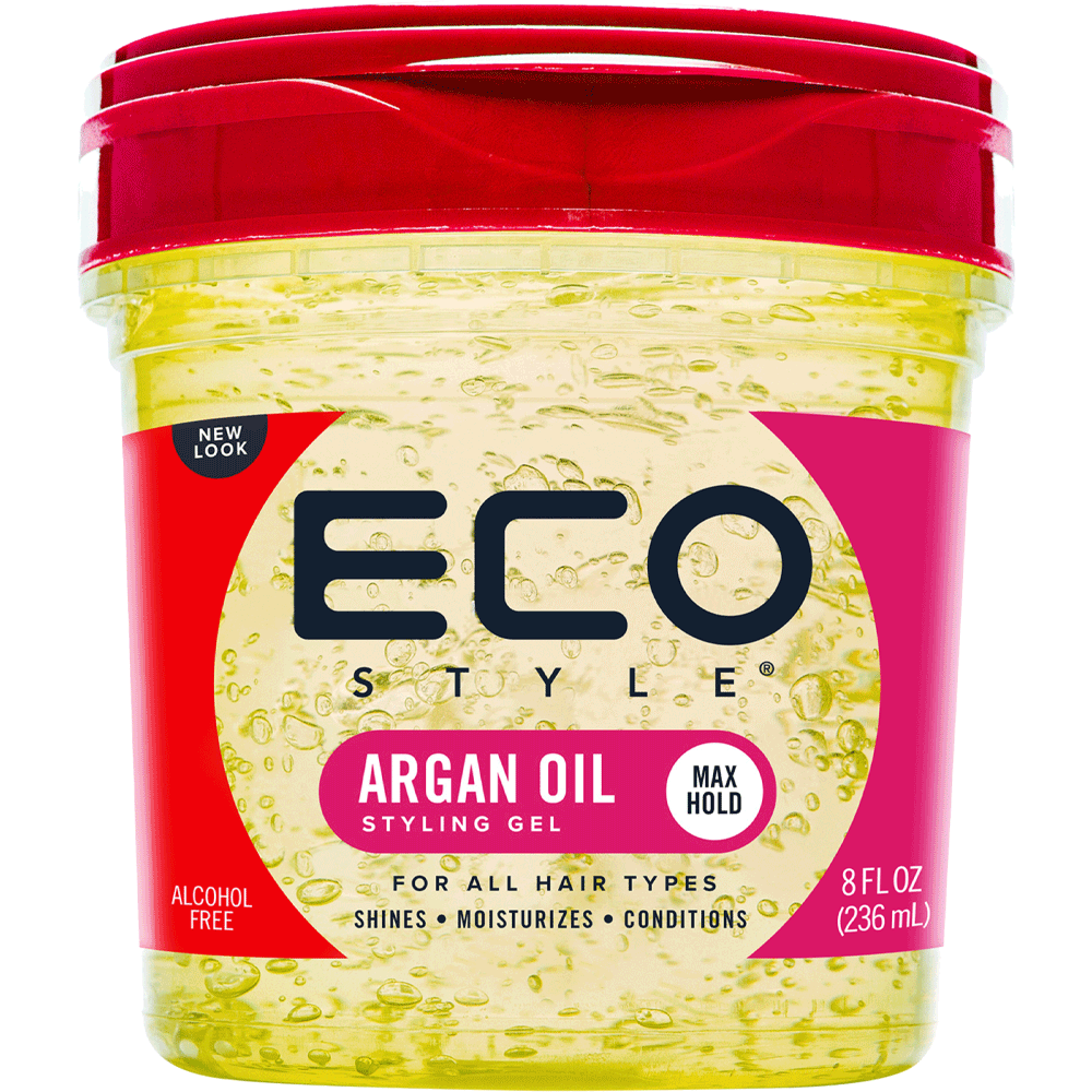 Bild: ECO Style Haargel Argan Oil 