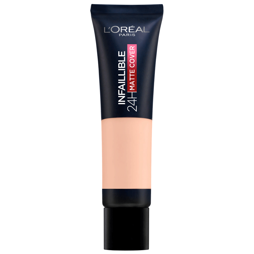 Bild: L'ORÉAL PARIS Infaillible 24H-Matt Make-Up naturel