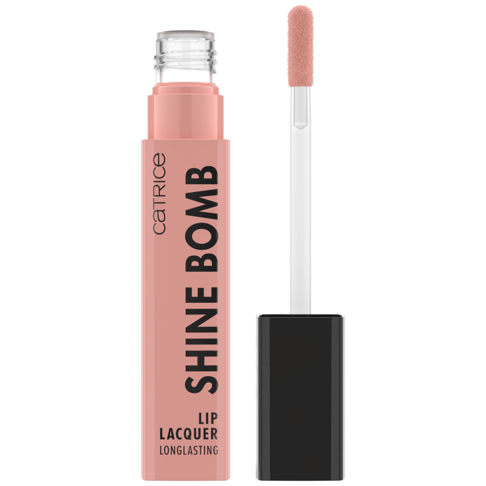 Bild: Catrice Lip Lacquer Shine Bomb 010