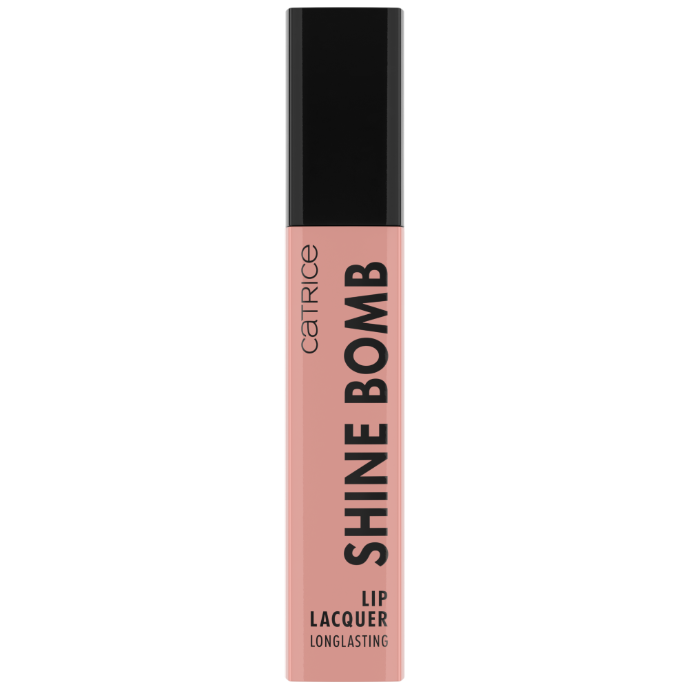 Bild: Catrice Lip Lacquer Shine Bomb 010