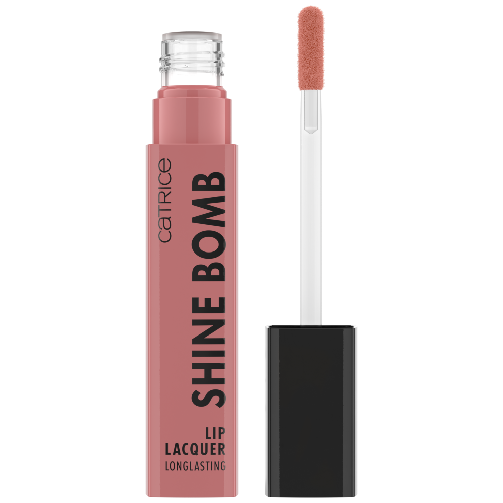 Bild: Catrice Lip Lacquer Shine Bomb 020