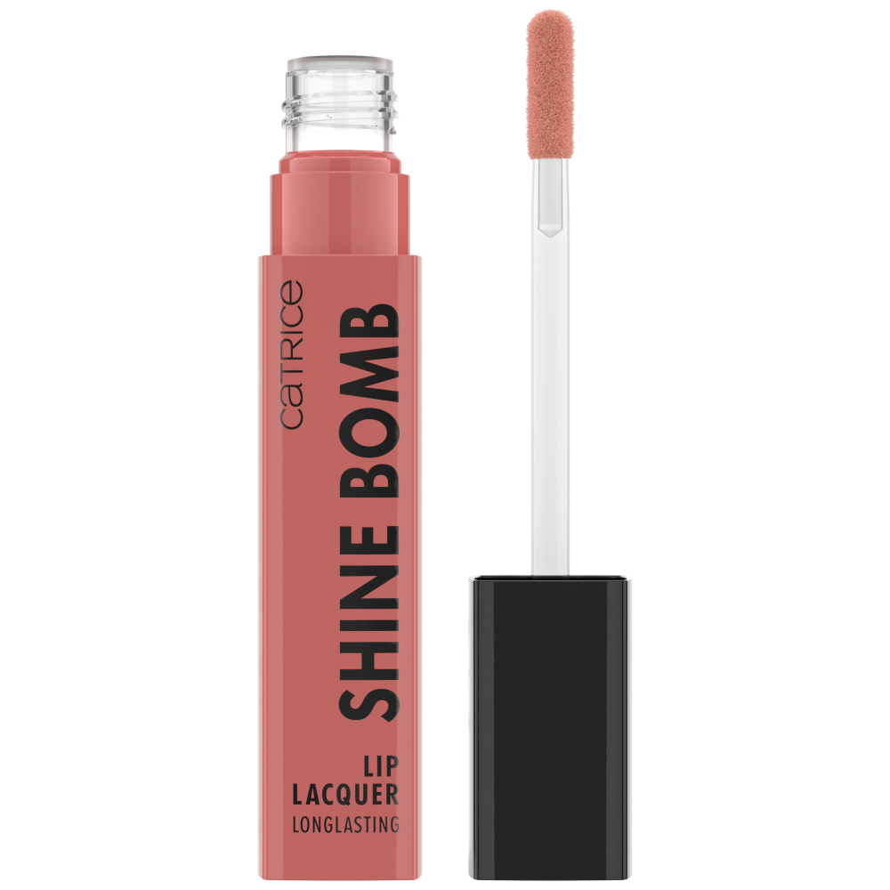 Bild: Catrice Lip Lacquer Shine Bomb 030