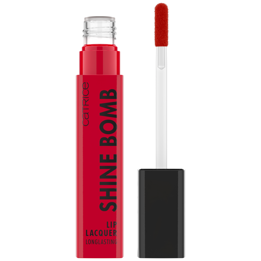 Bild: Catrice Lip Lacquer Shine Bomb 040