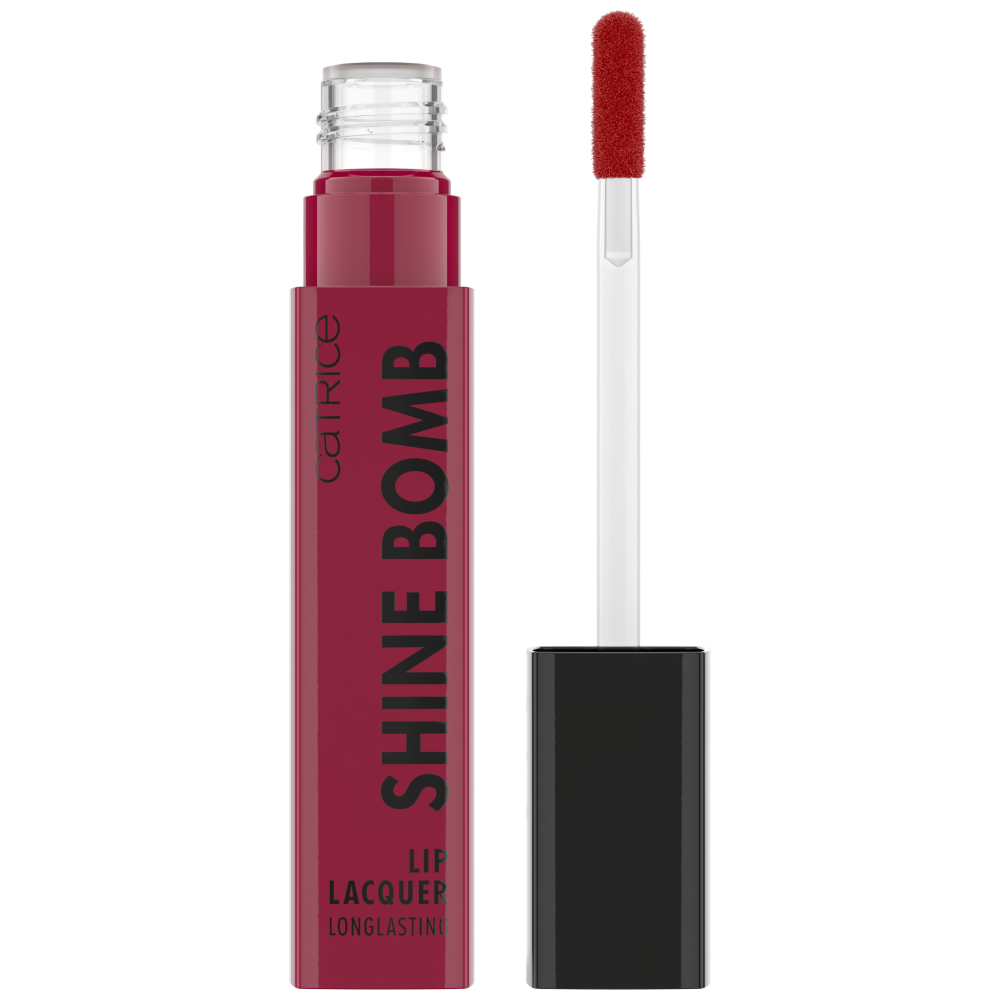 Bild: Catrice Lip Lacquer Shine Bomb 050