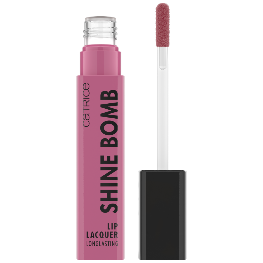 Bild: Catrice Lip Lacquer Shine Bomb 060