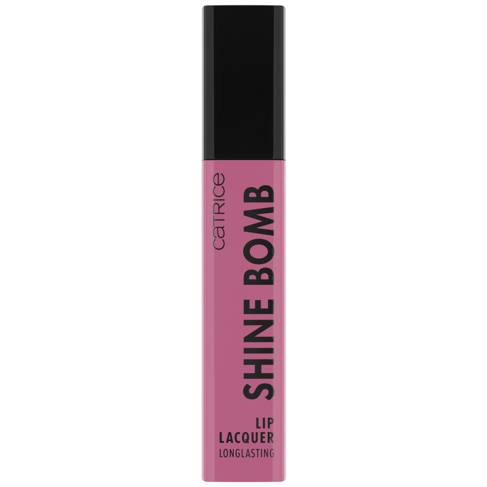 Bild: Catrice Lip Lacquer Shine Bomb 060