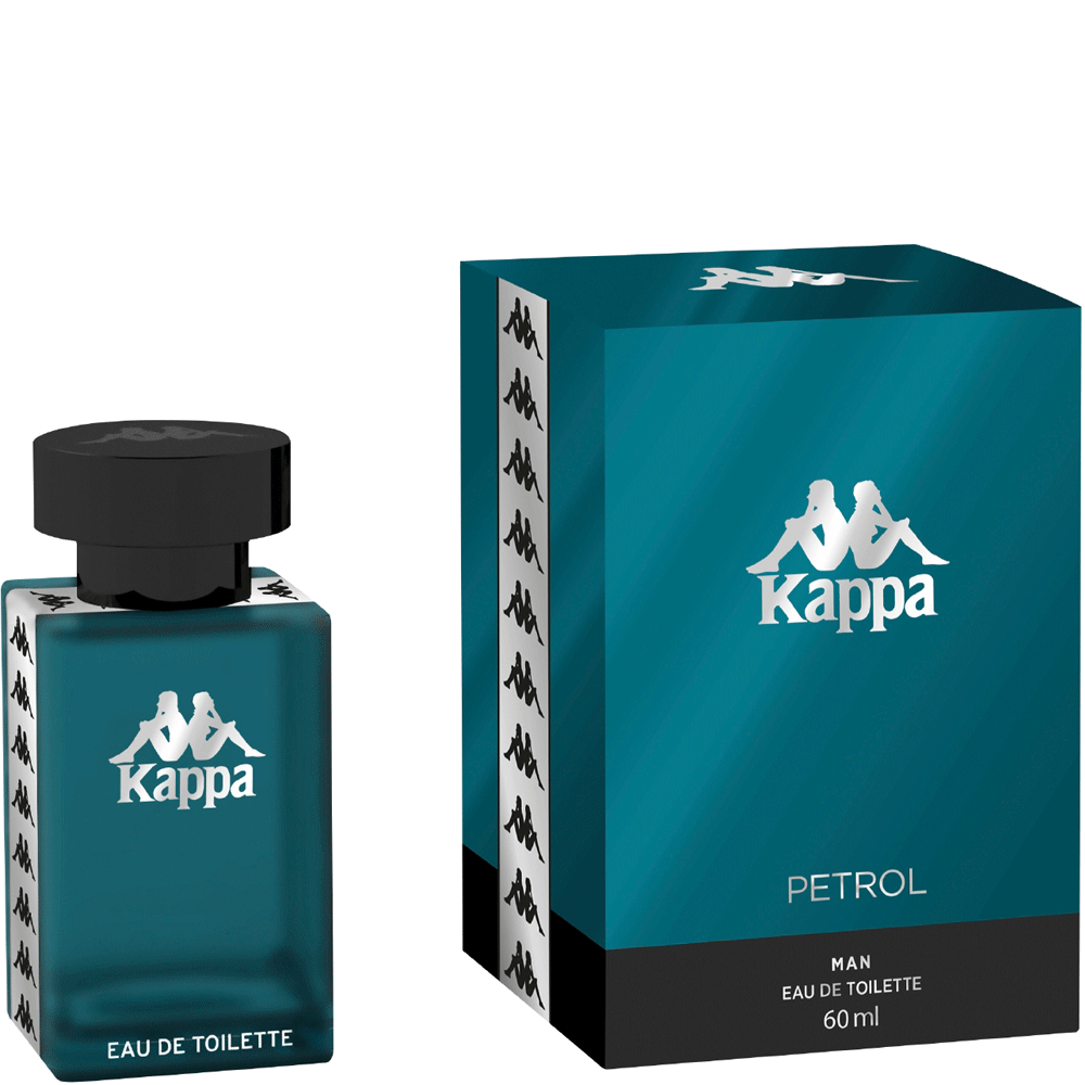 Bild: Kappa Man Petrol Eau de Toilette 