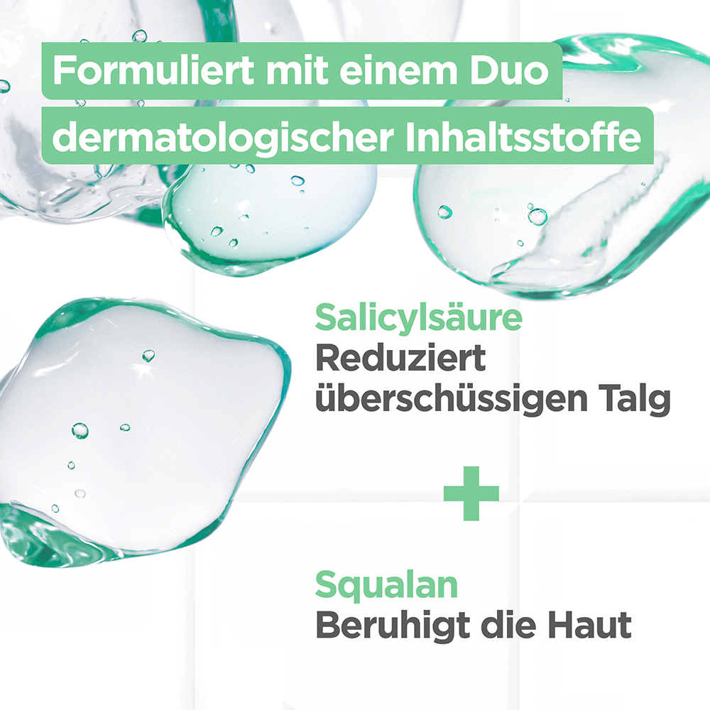 Bild: Mixa Anti-Unreinheiten Comfort Cleanser 