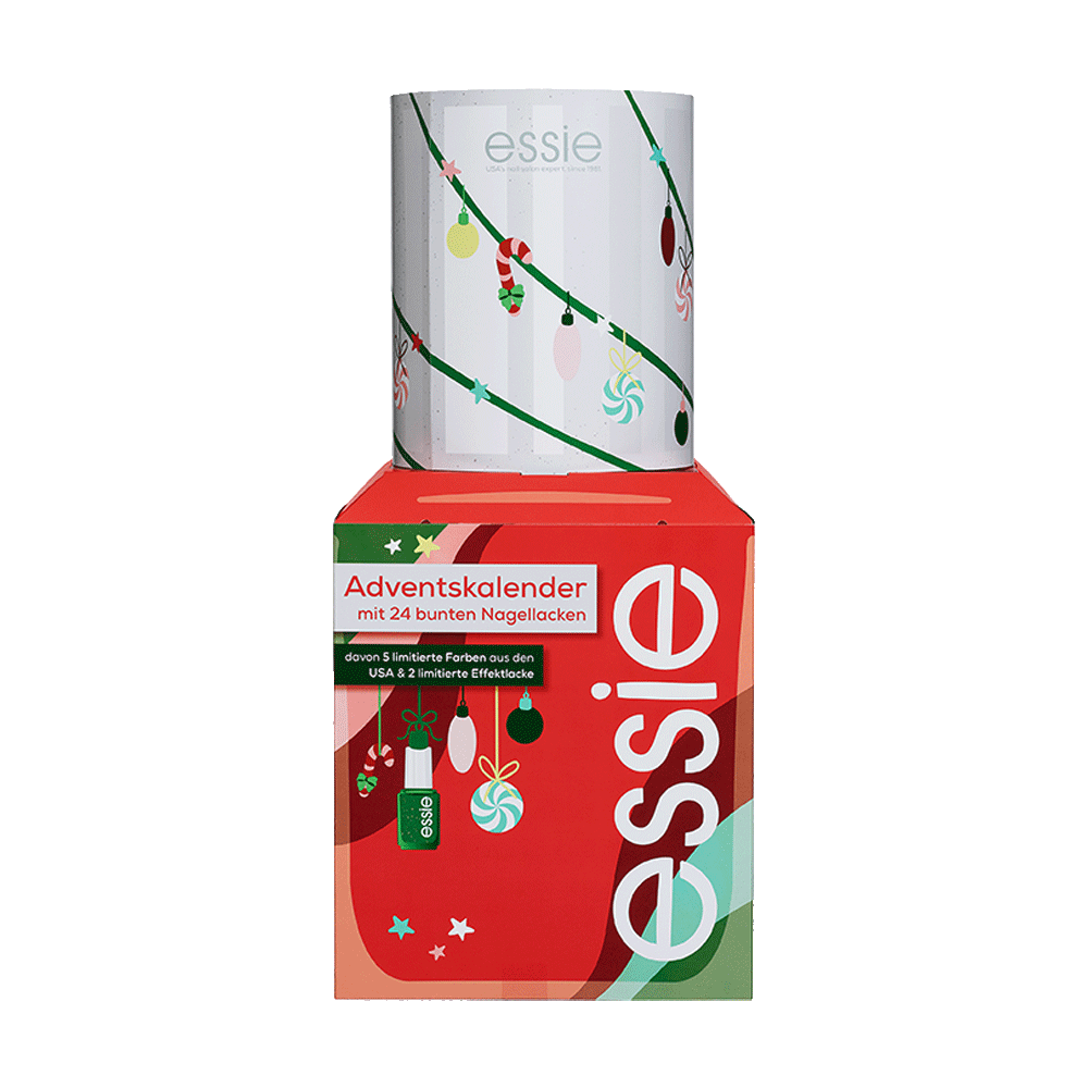 Bild: Essie Adventskalender 