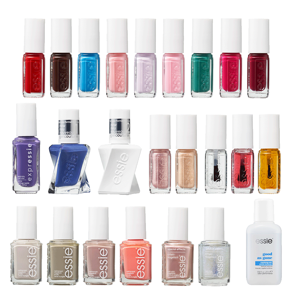 Bild: Essie Adventskalender 