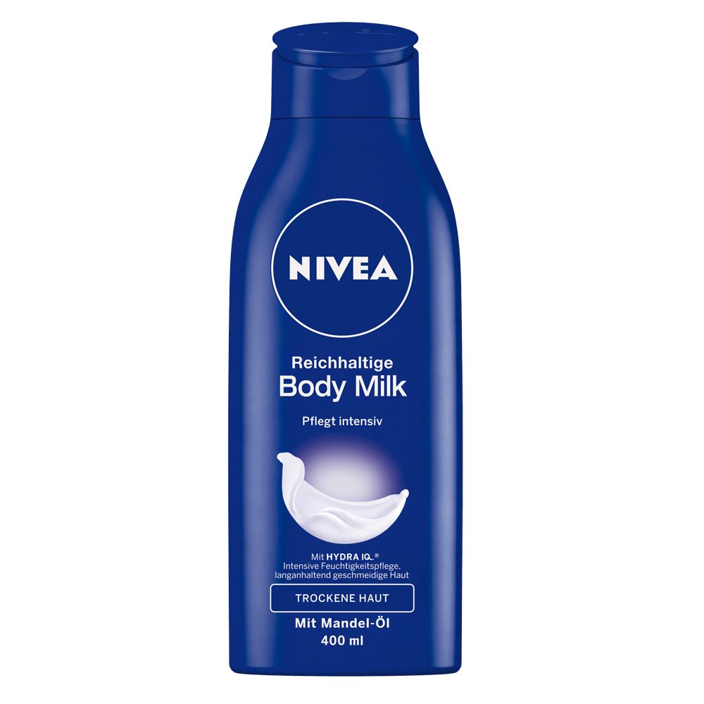 Bild: NIVEA Reichhaltige Body Milk 