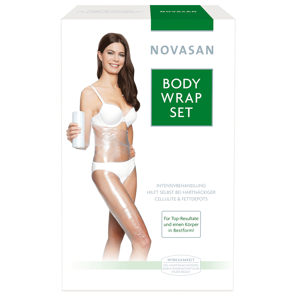 Bild: NOVASAN Bodywrapping Set 