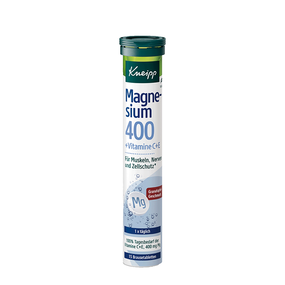 Bild: Kneipp Magnesium 400 