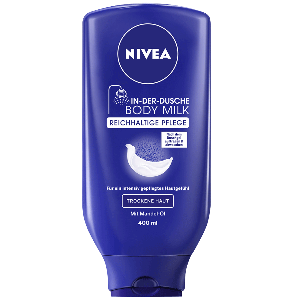 Bild: NIVEA In-der-Dusche Body Milk 