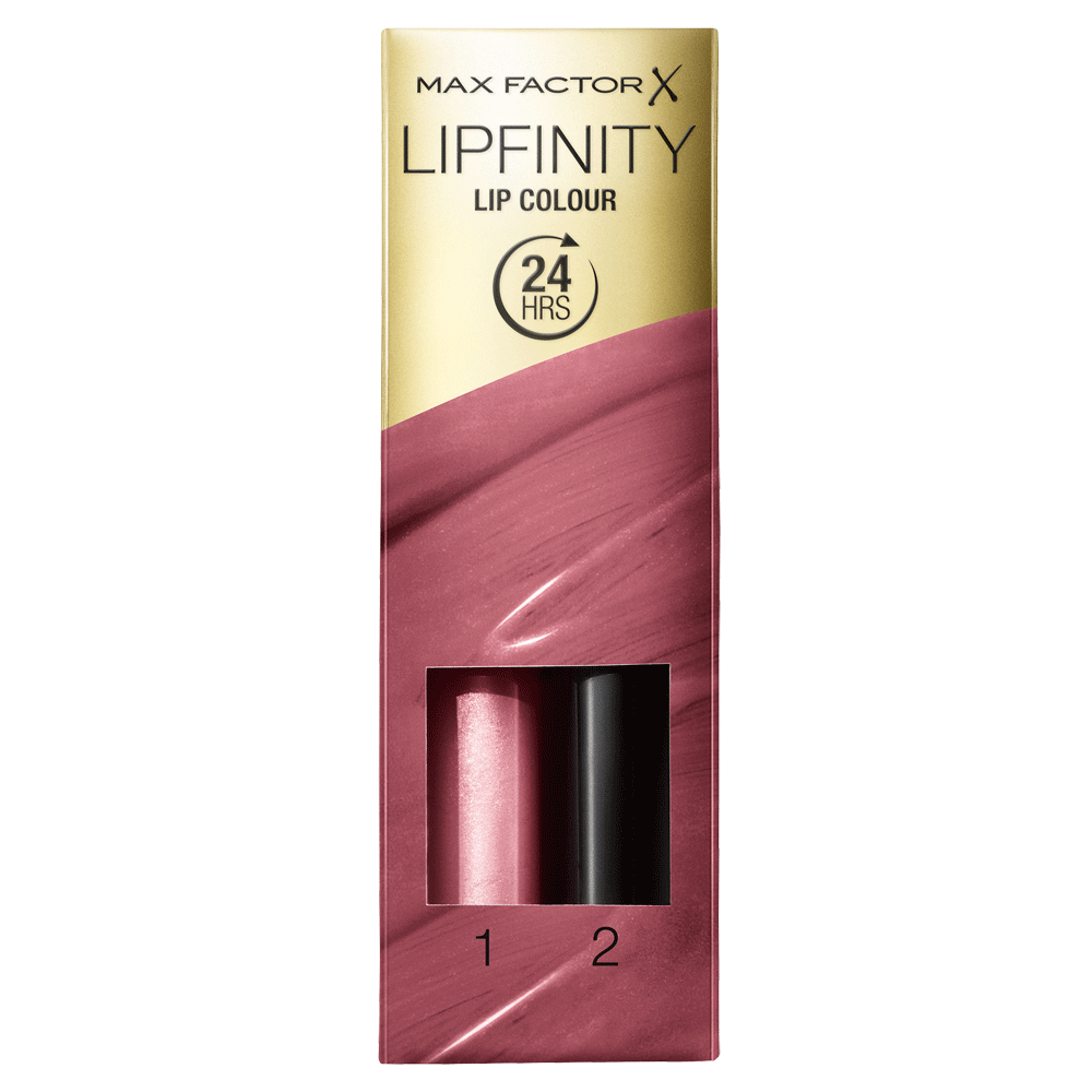 Bild: MAX FACTOR Lipfinity Lip Colour angelic