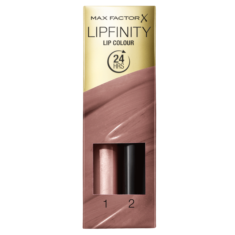 Bild: MAX FACTOR Lipfinity Lip Colour indulgent