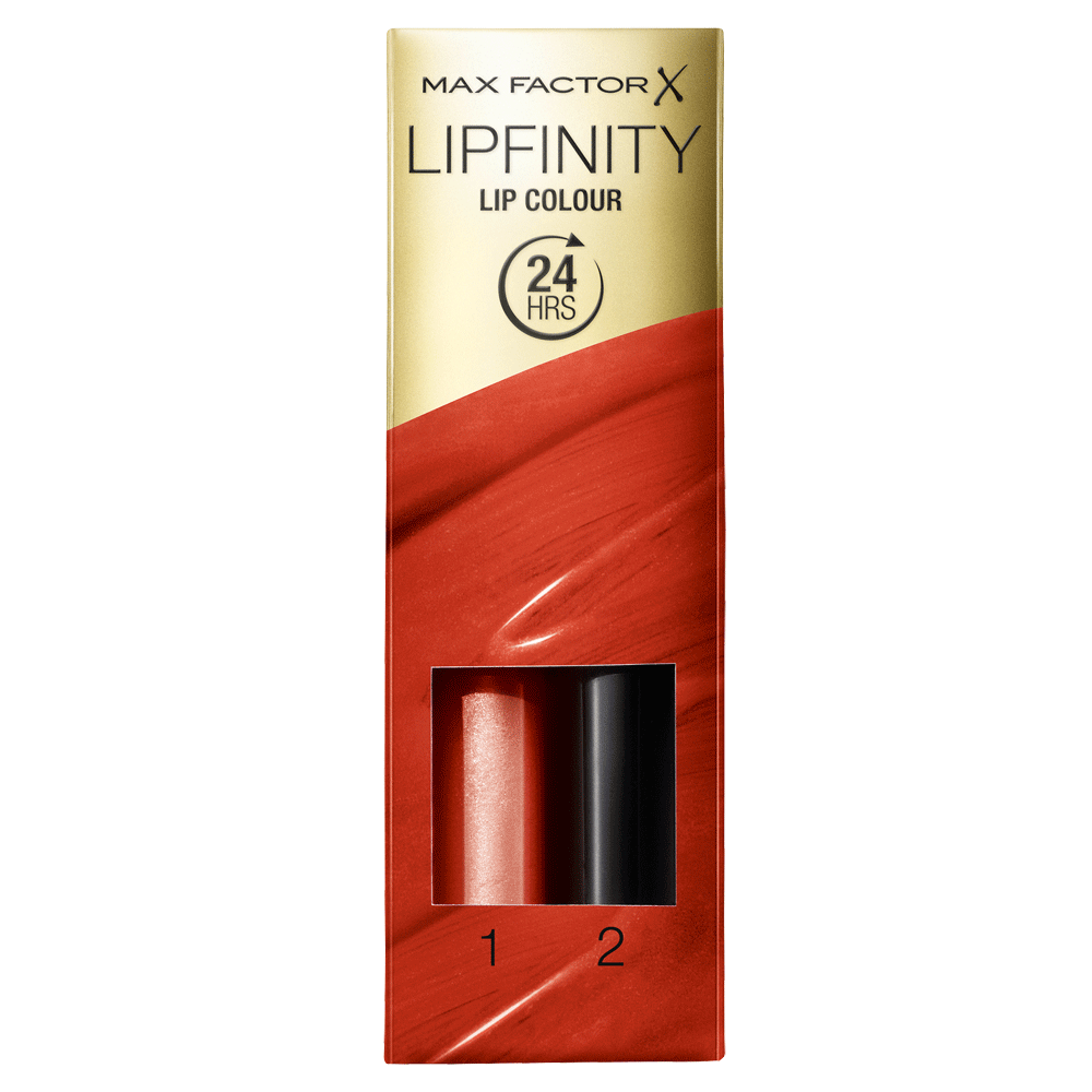 Bild: MAX FACTOR Lipfinity Lip Colour charming