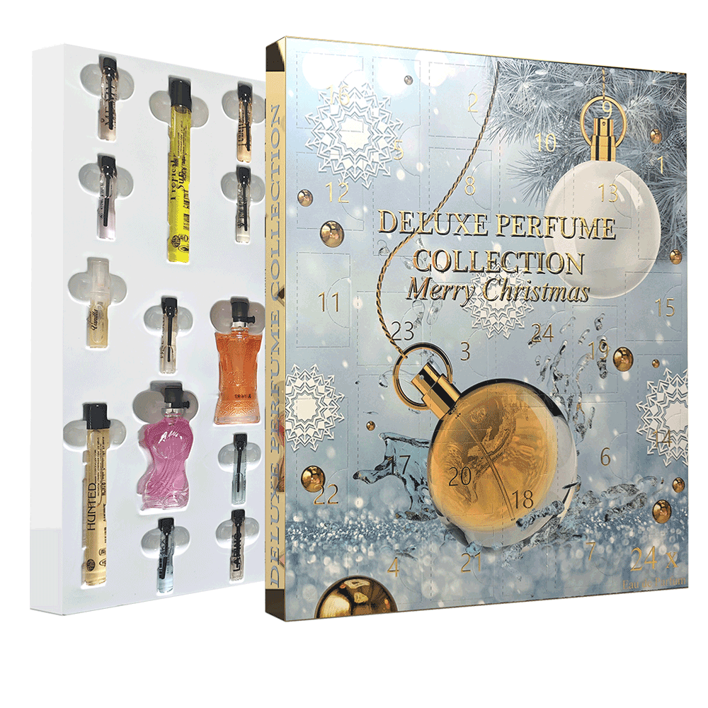 Bild: Adventkalender Deluxe Perfume Collection 