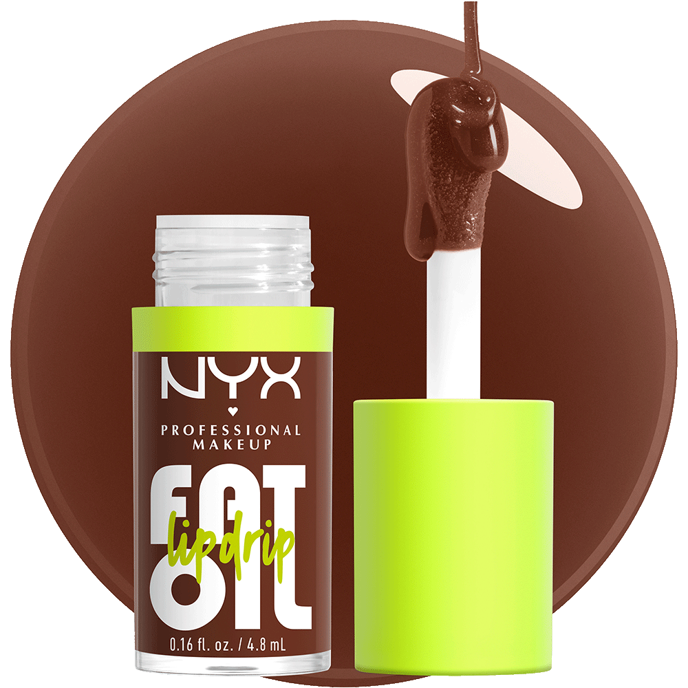 Bild: NYX Professional Make-up Fat Oil Lip Drip Livin' The Cream