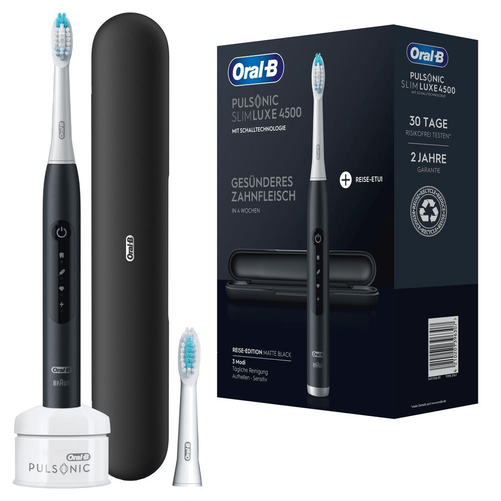 Bild: Oral-B Pulsonic Slim Luxe 4500 Elektrische Zahnbürste 