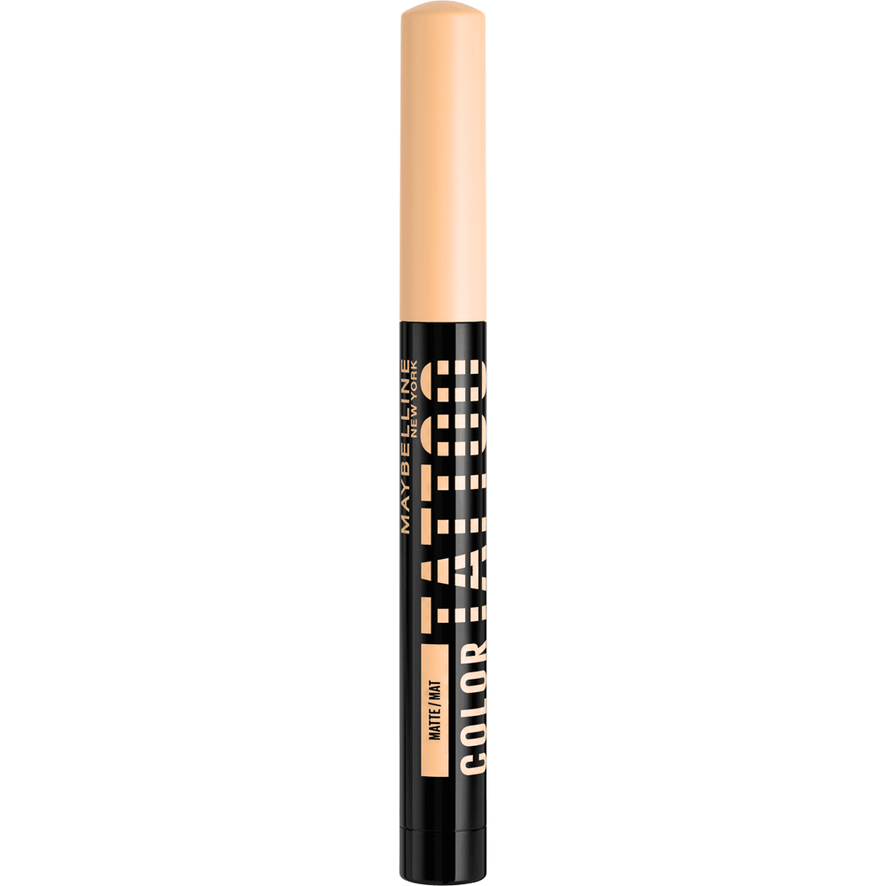 Bild: MAYBELLINE Color Tattoo 24 h Eye Stix i am confident