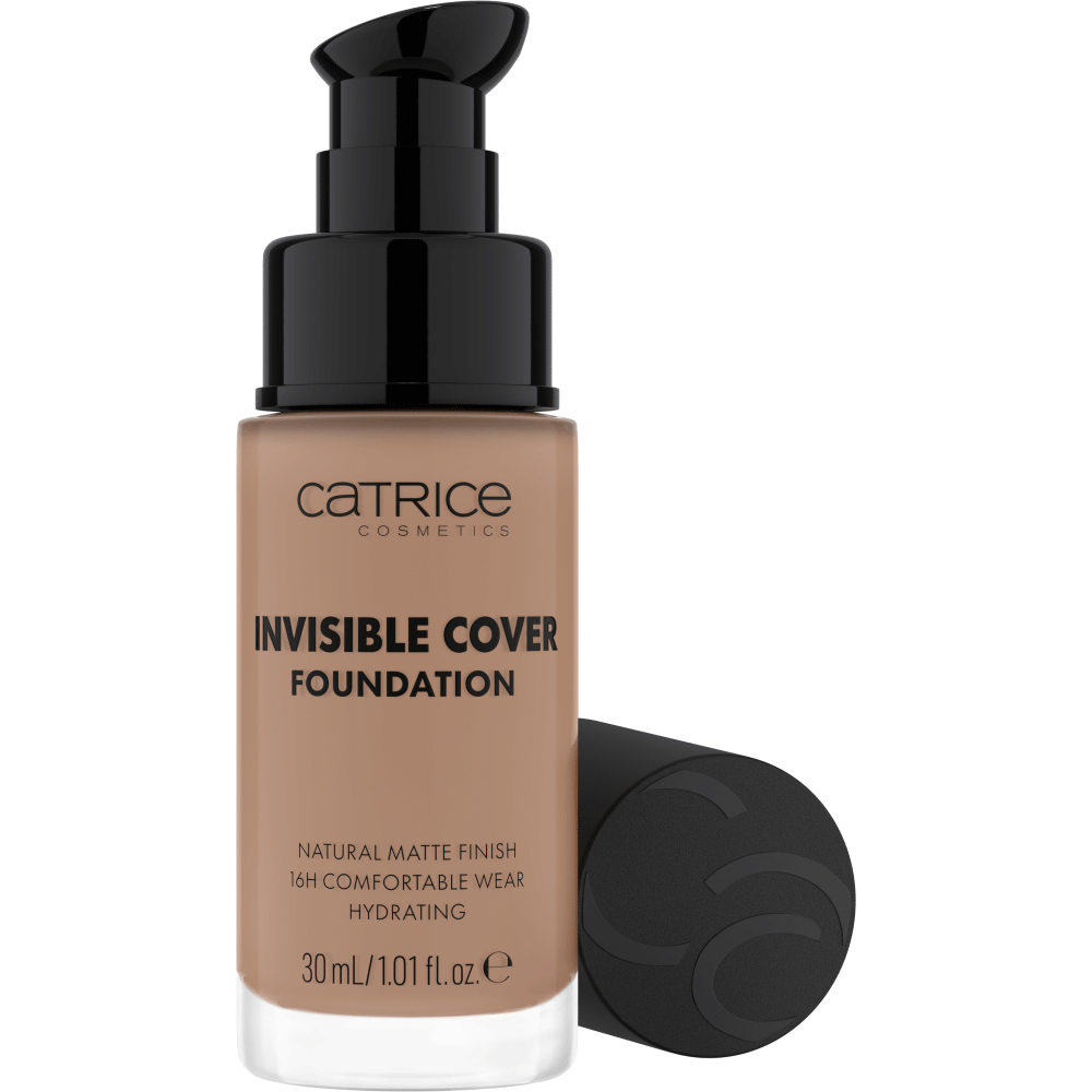 Bild: Catrice Invisible Cover Foundation 037W