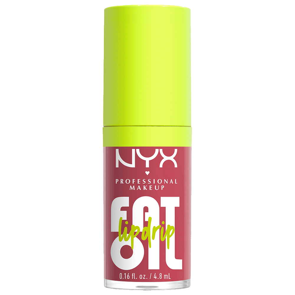 Bild: NYX Professional Make-up Fat Oil Lip Drip Chillin' Like A Villain