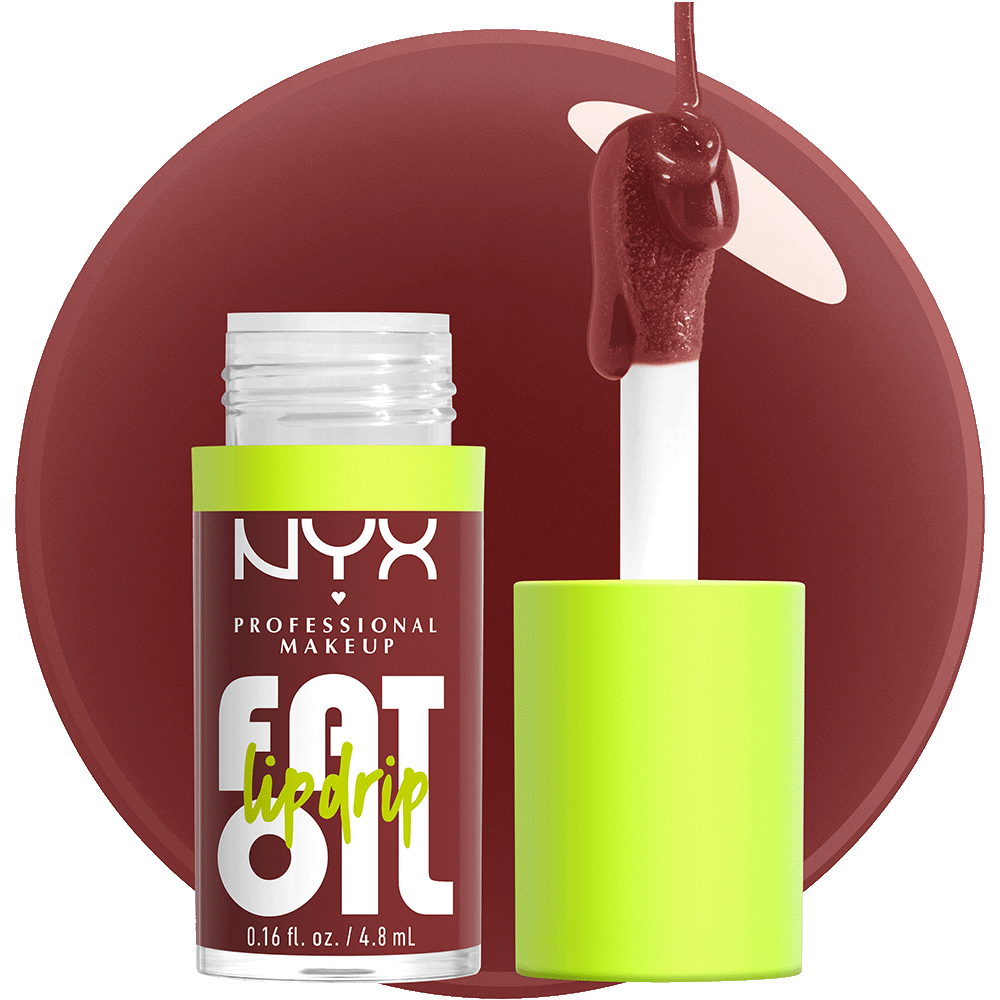 Bild: NYX Professional Make-up Fat Oil Lip Drip Sprinkle Sprinkle