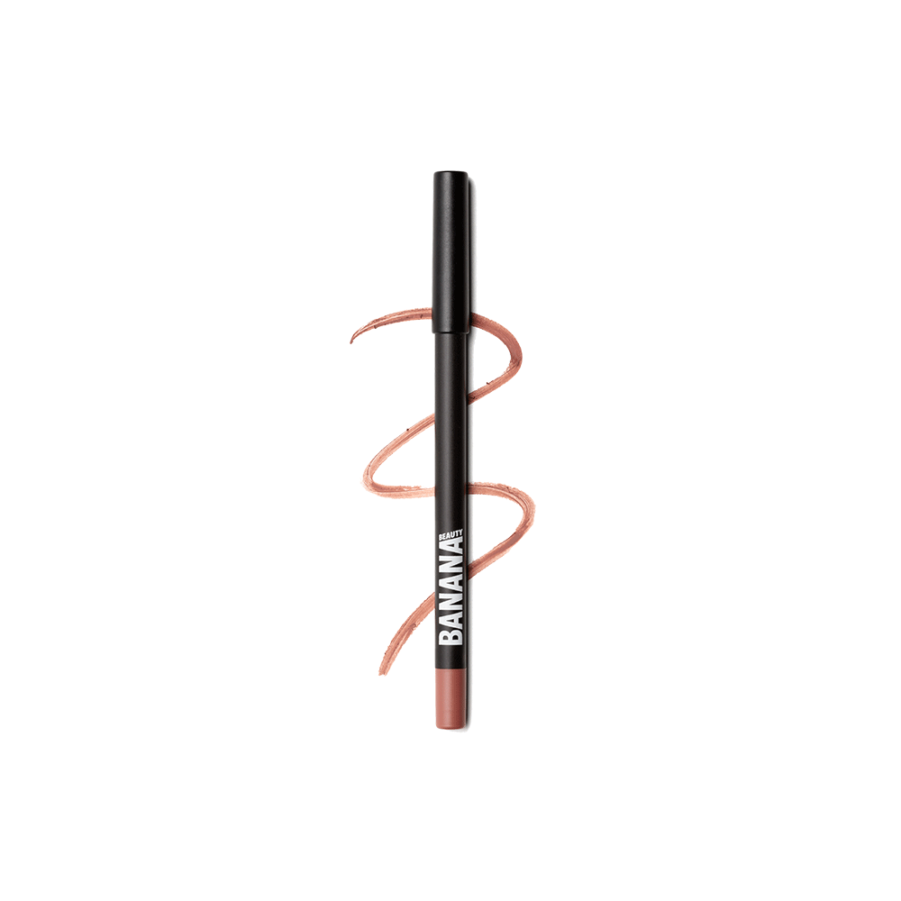 Bild: Banana Beauty Lipliner Natural Nude