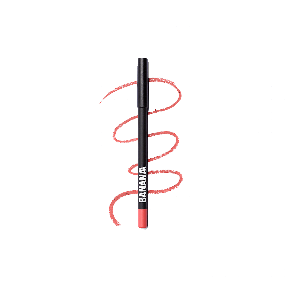 Bild: Banana Beauty Lipliner Caramel Nude