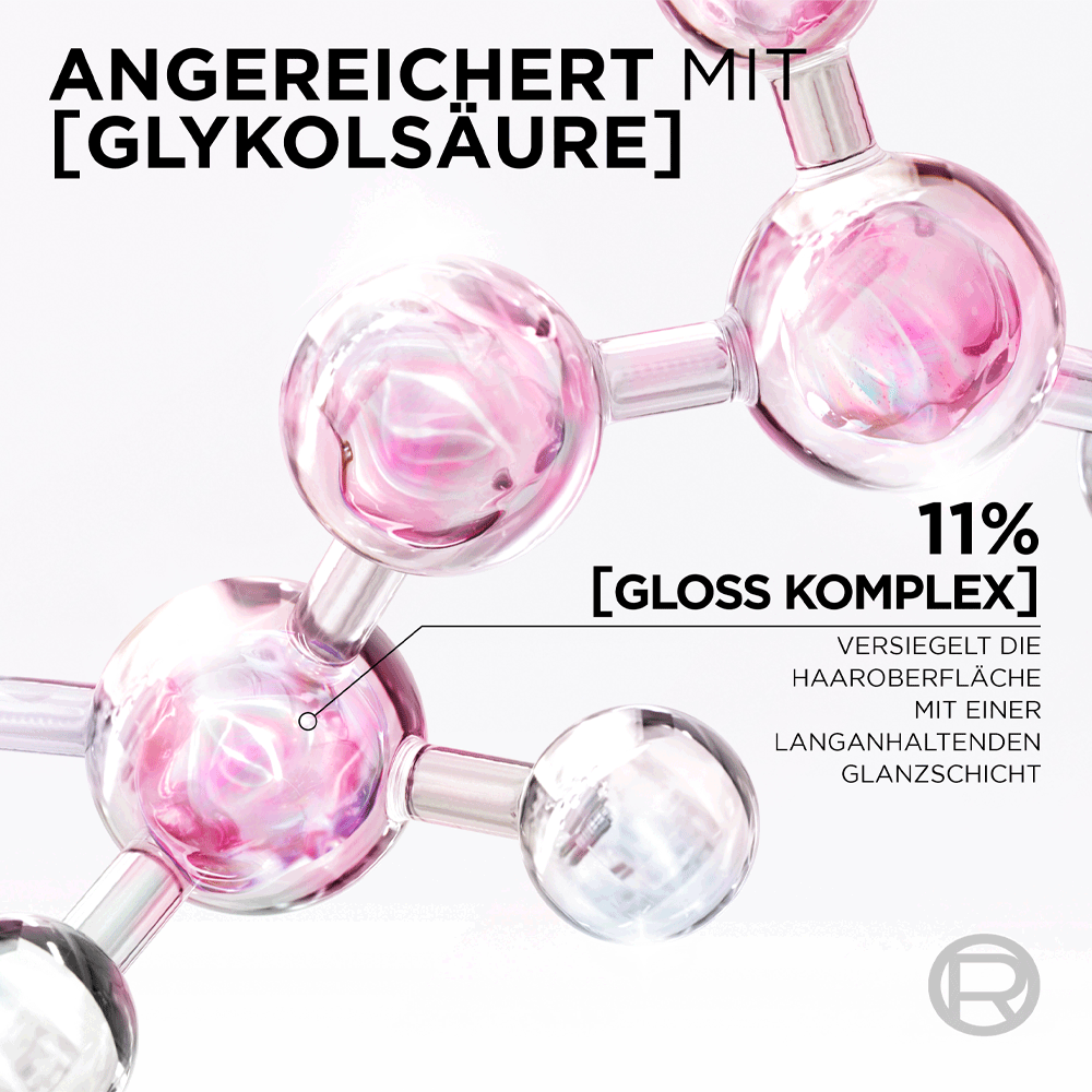 Bild: L'ORÉAL PARIS ELVITAL Glycolic Gloss Spülung 