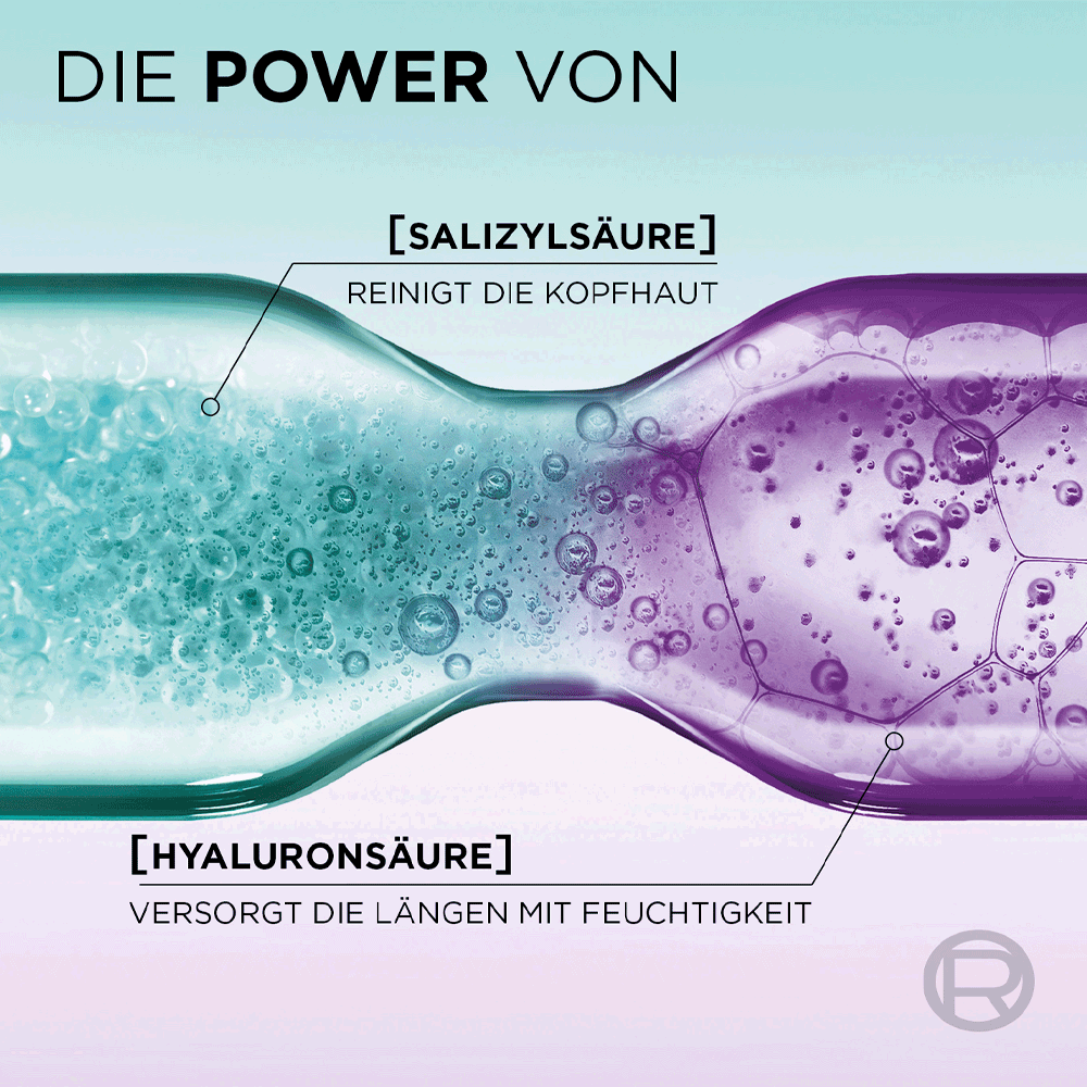 Bild: L'ORÉAL PARIS ELVITAL Hydra Hyaluronic Pure Shampoo 