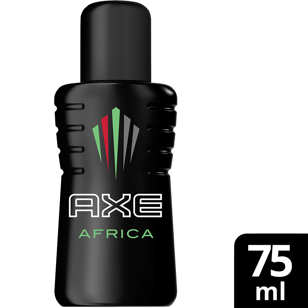 Bild: AXE Deo Pumpe Africa 