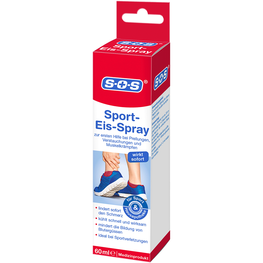 Bild: SOS Sport-Eis-Spray 