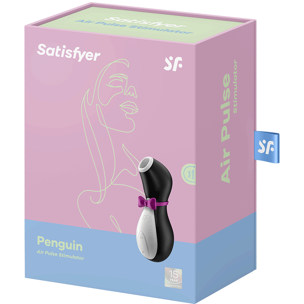 Bild: Satisfyer Penguin 