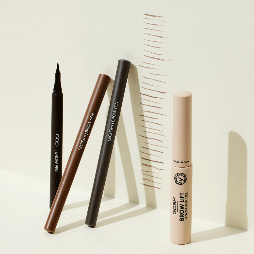 Bild: GOSH Brow Pen brown