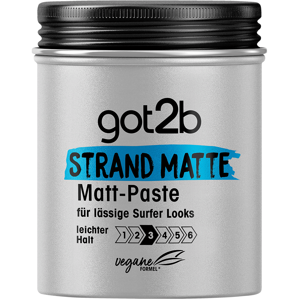 Bild: Got2b Strand Matte Matt-Paste 