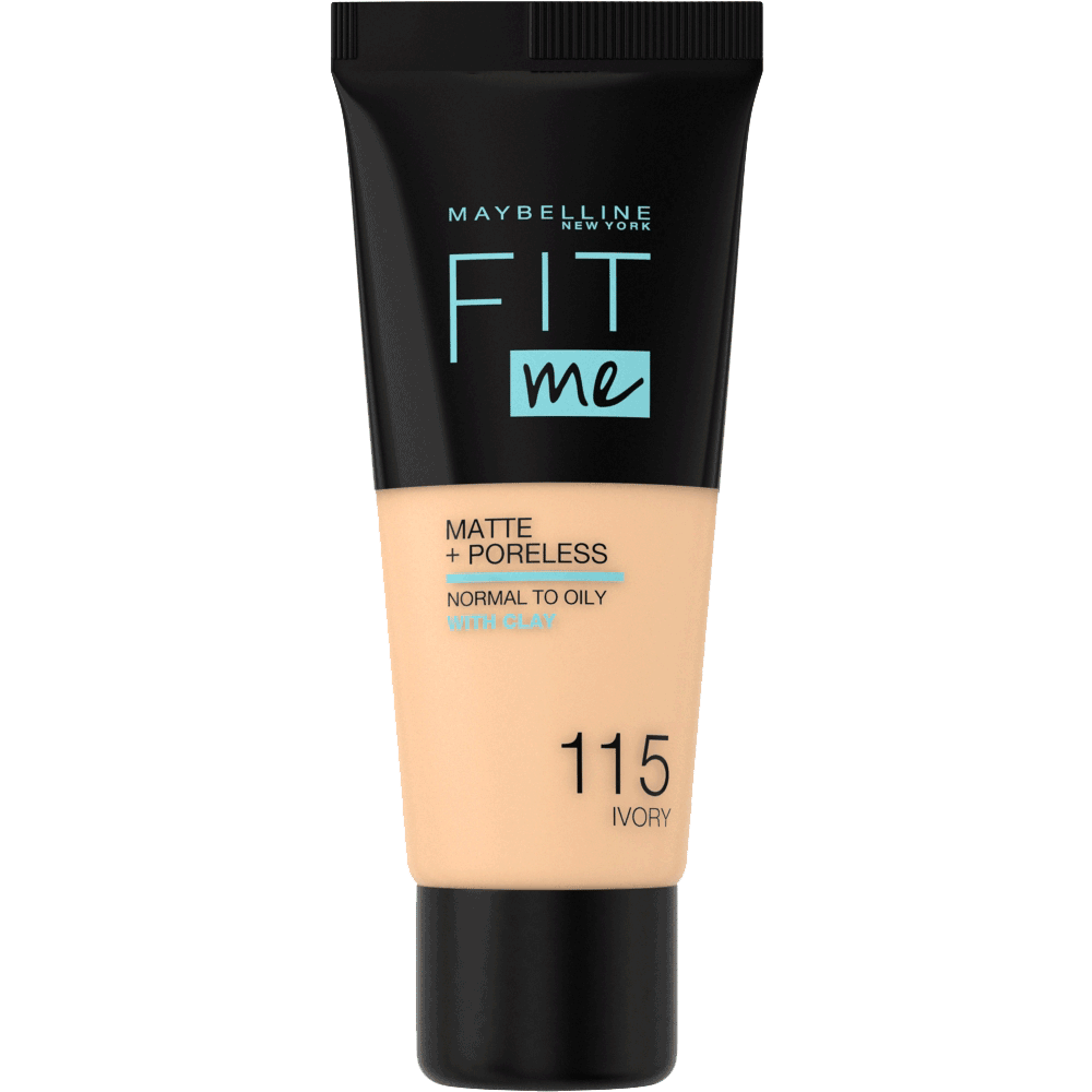 Bild: MAYBELLINE FIT me! Matte+Poreless Makeup ivory