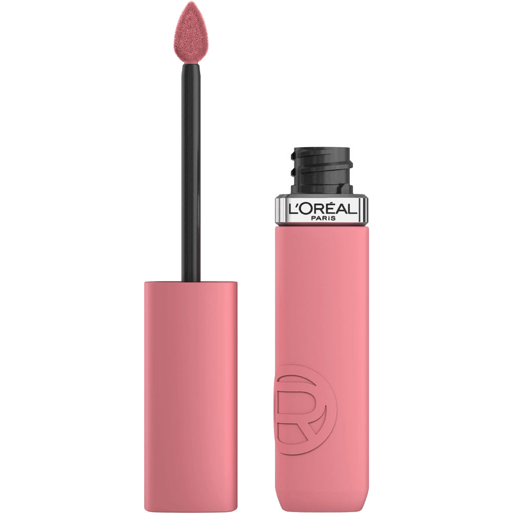 Bild: L'ORÉAL PARIS Infaillible Matte Resistance 16H Lippenstift 200