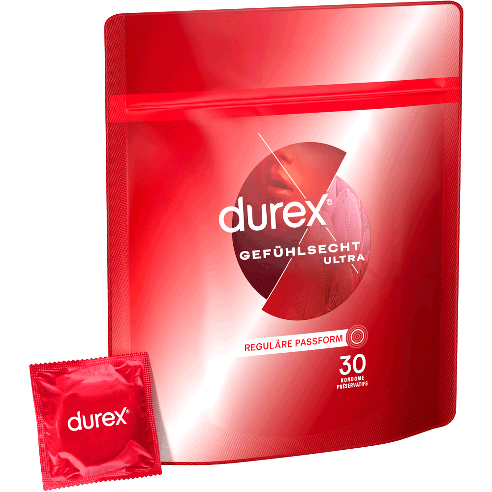 Bild: durex Kondome Gefühlsecht Ultra 