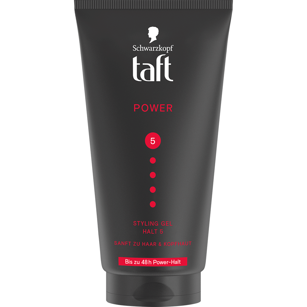 Bild: Schwarzkopf taft Styling Gel Power 