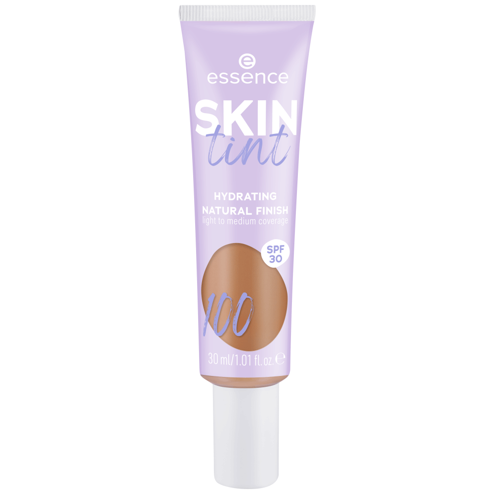 Bild: essence Skin Tint 100